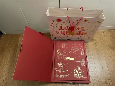 louis vuitton advent calendar 2023